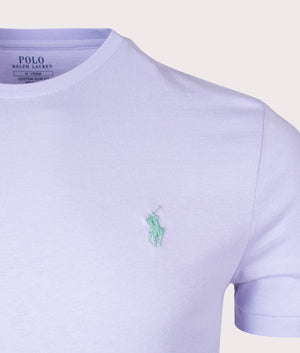 Custom-Slim-Fit-T-Shirt-Flower-Purple-Polo-Ralph-Lauren-EQVVS