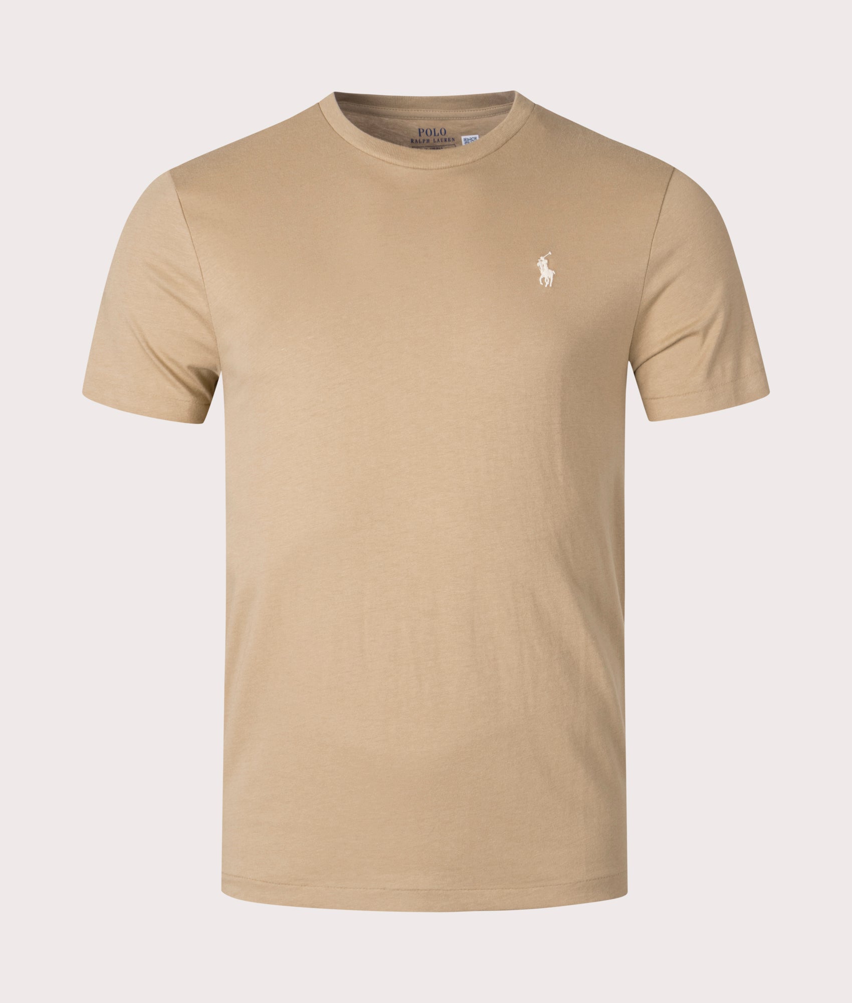 Custom-Slim-Fit-T-Shirt-Cafe-Tan-Polo-Ralph-Lauren-EQVVS