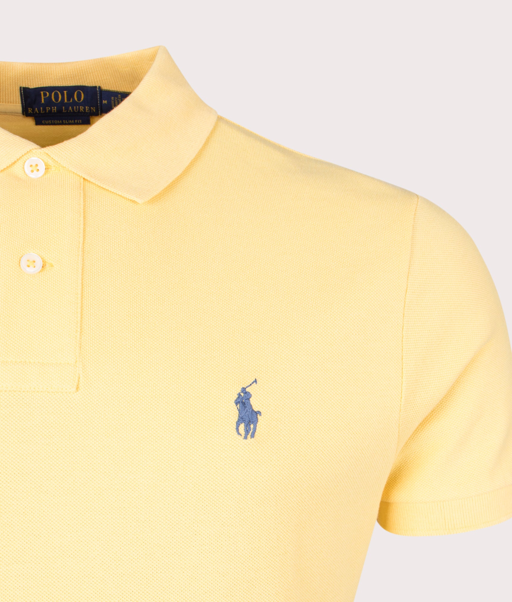 Custom-Slim-Fit-Mesh-Polo-Shirt-Fall-Yellow-Polo-Ralph-Lauren-EQVVS