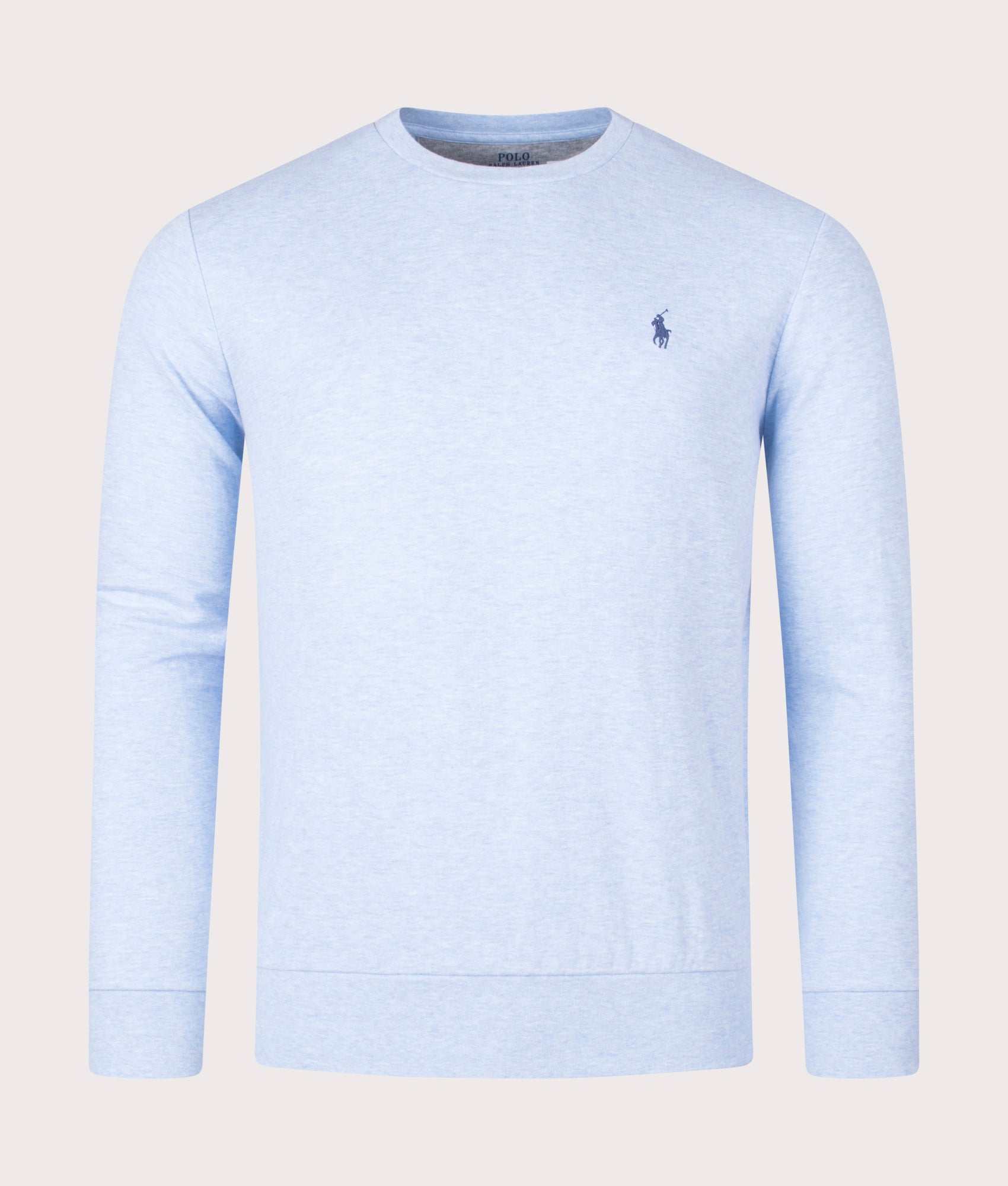 Luxury-Jersey-Crew-Neck-Sweatshirt-Guide-Cream-Office-Blue-Heather-Polo-Ralph-Lauren-EQVVS