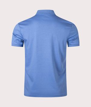 Custom-Slim-Fit-Soft-Cotton-Polo-Shirt-Nimes-Blue-Polo-Ralph-Lauren-EQVVS