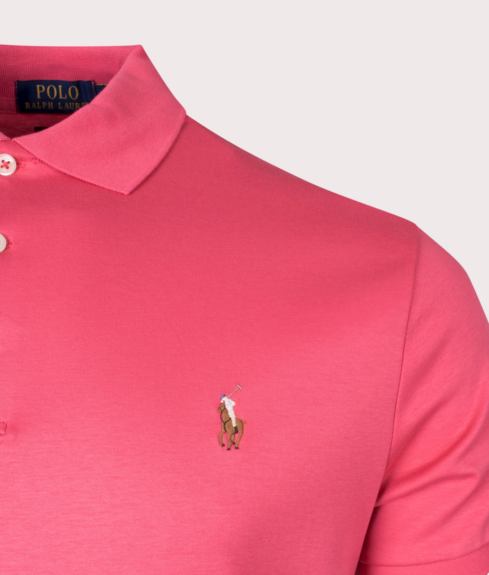 Custom-Slim-Fit-Soft-Cotton-Polo-Shirt-Red-Sky-Polo-Ralph-Lauren-EQVVS