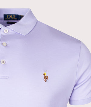 Custom-Slim-Fit-Soft-Cotton-Polo-Shirt-Flower-Purple-Polo-Ralph-Lauren-EQVVS