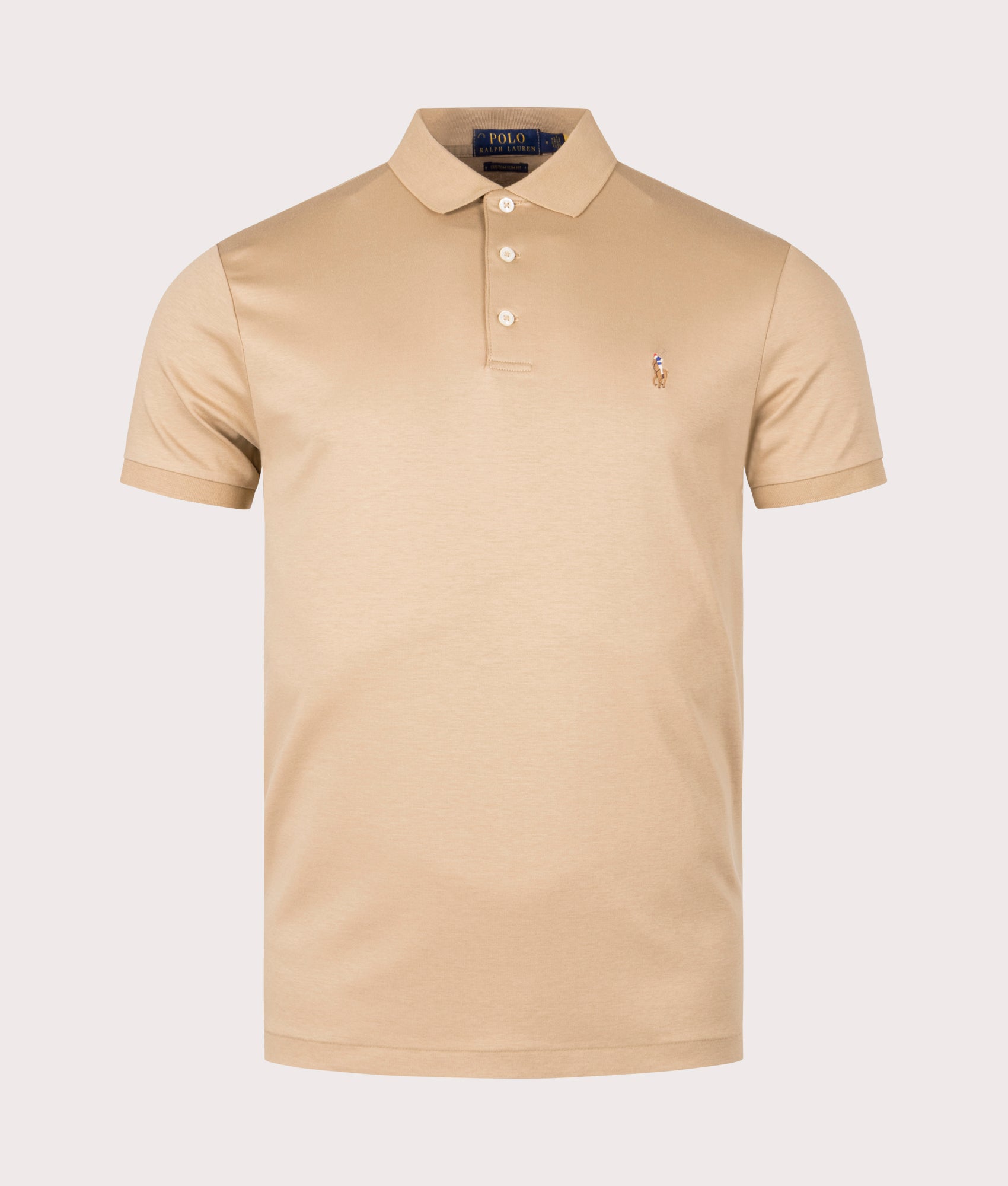 Custom-Slim-Fit-Soft-Cotton-Polo-Shirt-Café-Tan-Polo-Ralph-Lauren-EQVVS