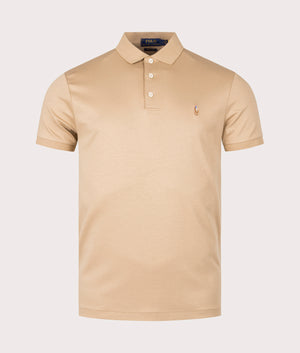 Custom-Slim-Fit-Soft-Cotton-Polo-Shirt-Café-Tan-Polo-Ralph-Lauren-EQVVS