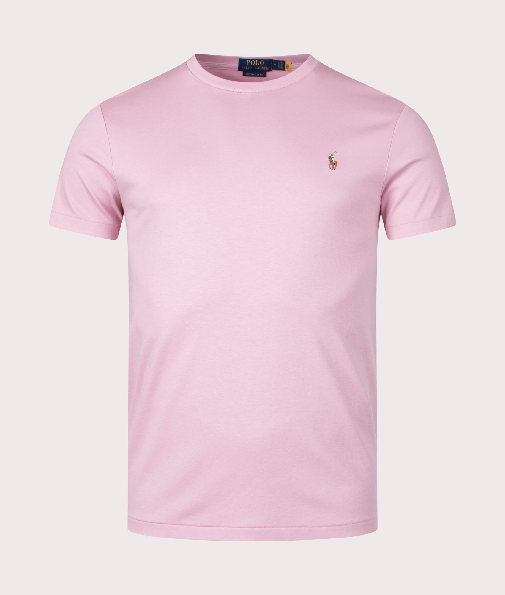 Custom-Slim-Fit-Pima-T-Shirt-Surfside-Pink-Polo-Ralph-Lauren-EQVVS