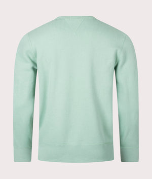 RL-Fleece-Sweatshirt-Essex-Green-Polo-Ralph-Lauren-EQVVS