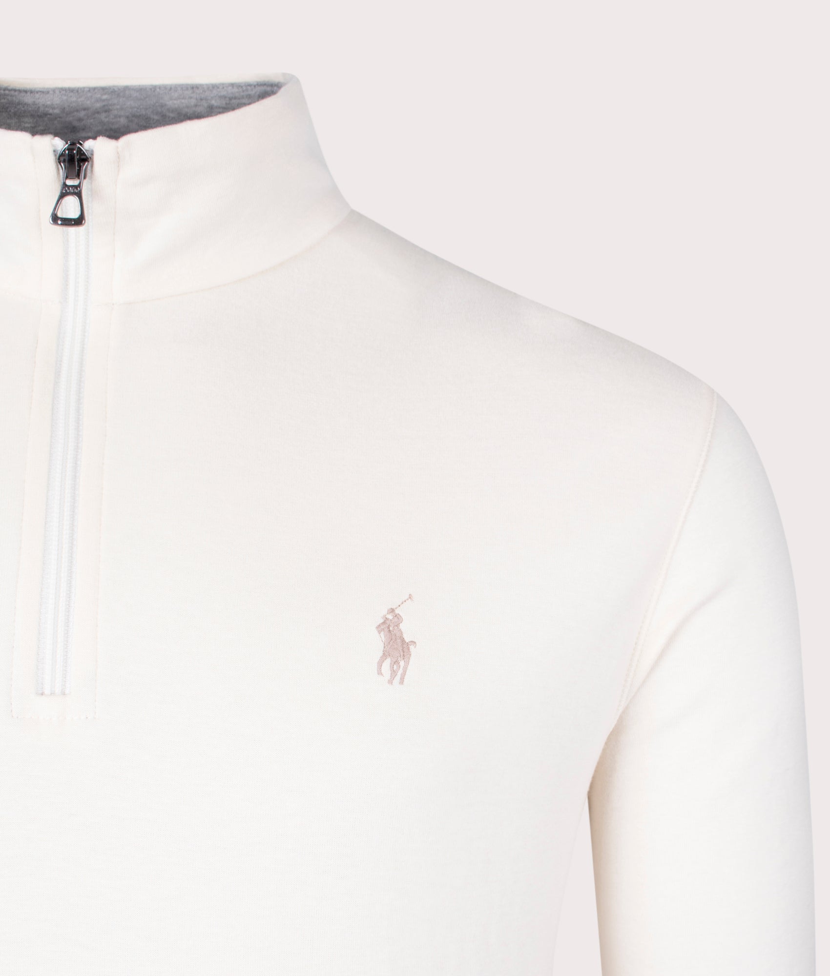 Quarter-Zip-Sweatshirt-Guide-Cream-Polo-Ralph-Lauren-EQVVS