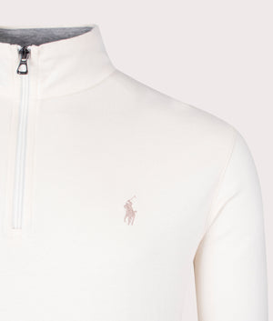 Quarter-Zip-Sweatshirt-Guide-Cream-Polo-Ralph-Lauren-EQVVS