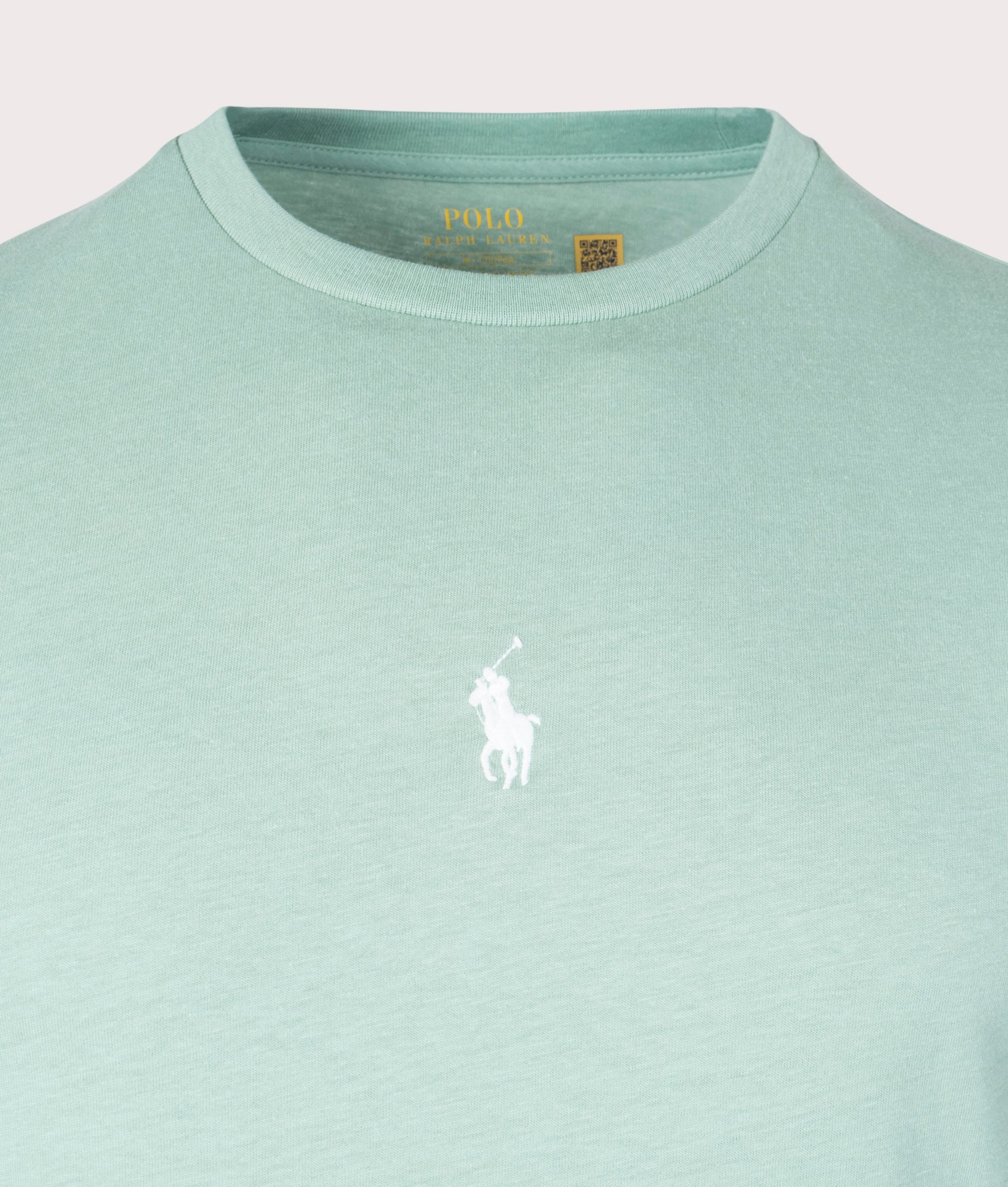 Custom-Slim-Fit-Jersey-T-Shirt-Essex-Green-Polo-Ralph-Lauren-EQVVS