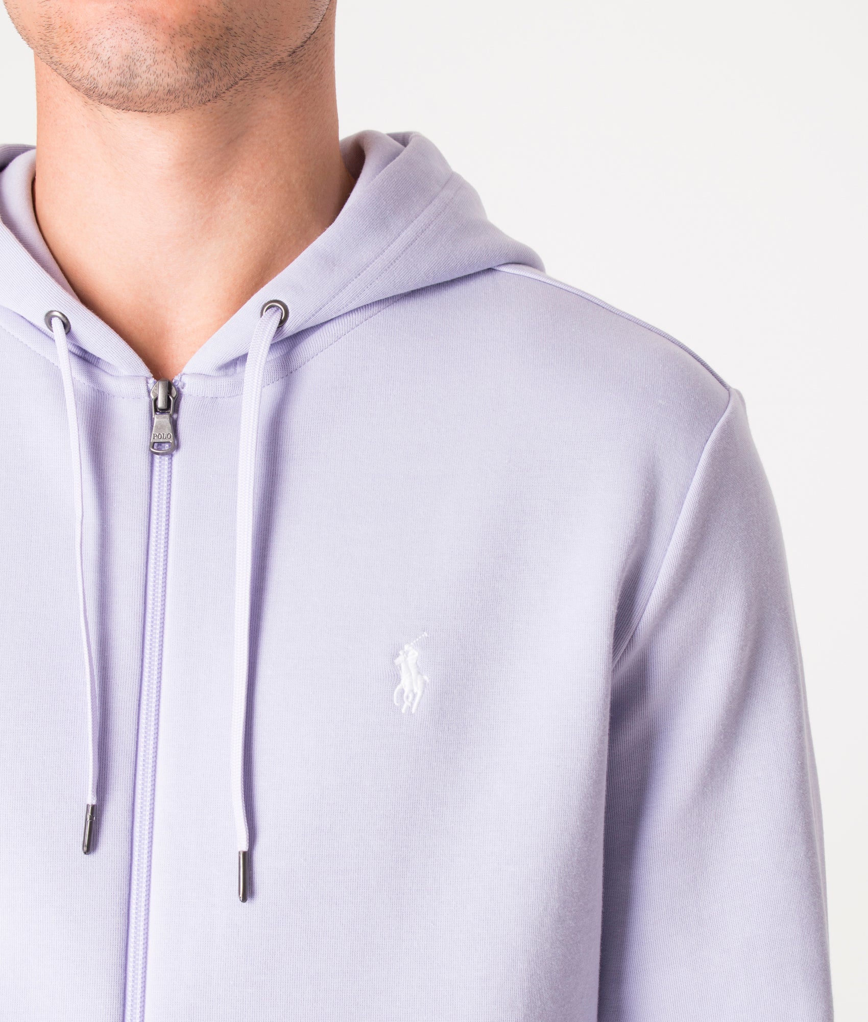Zip-Through-Double-Knit-Hoodie-Flower-Purple-Polo-Ralph-Lauren-EQVVS