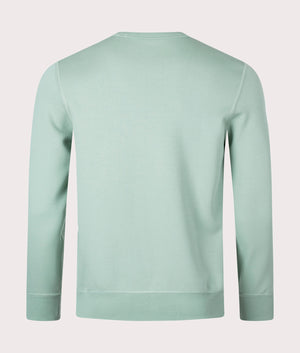 Crew-Neck-Sweatshirt-Essex-Green-Polo-Ralph-Lauren-EQVVS
