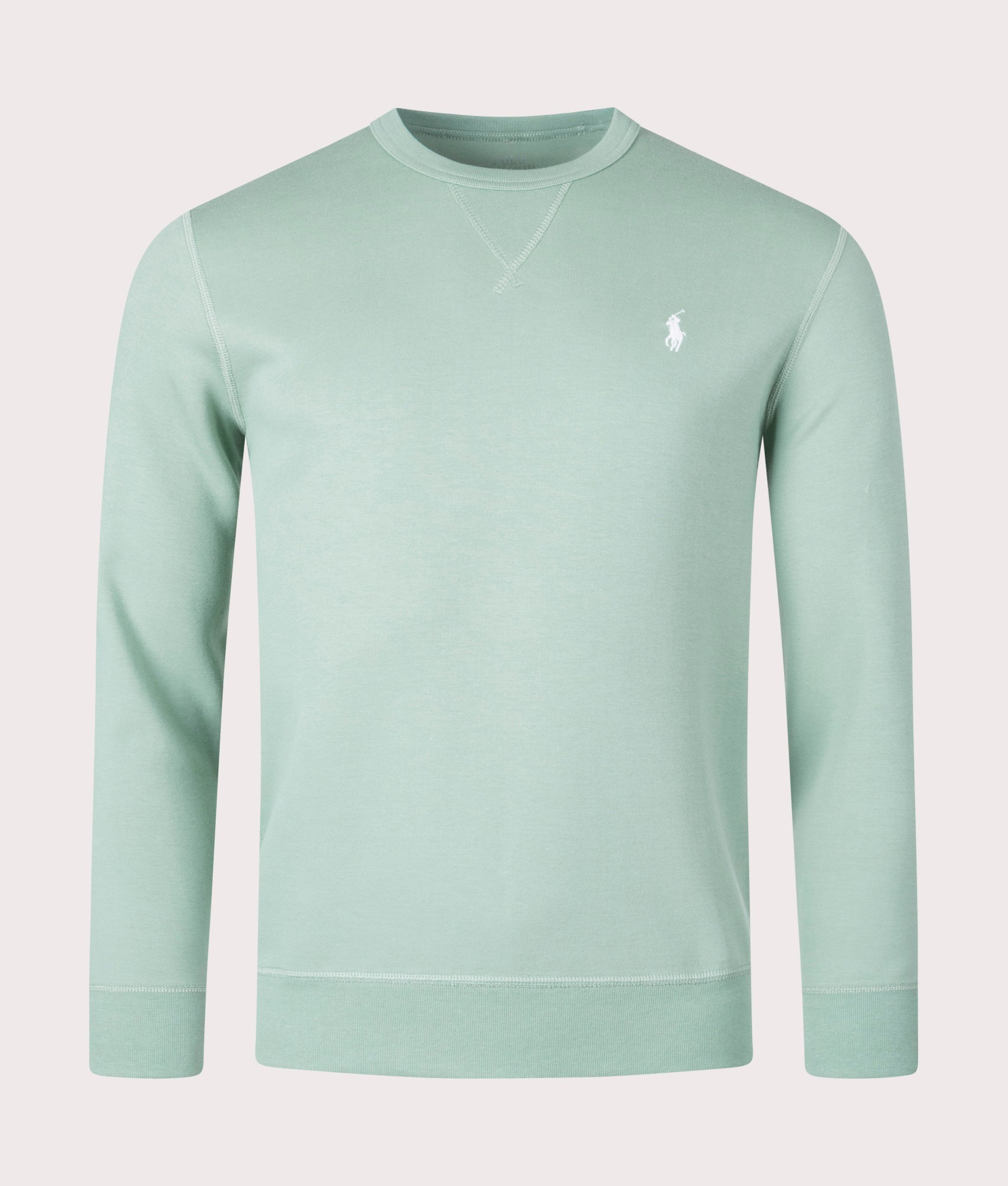 Crew-Neck-Sweatshirt-Essex-Green-Polo-Ralph-Lauren-EQVVS