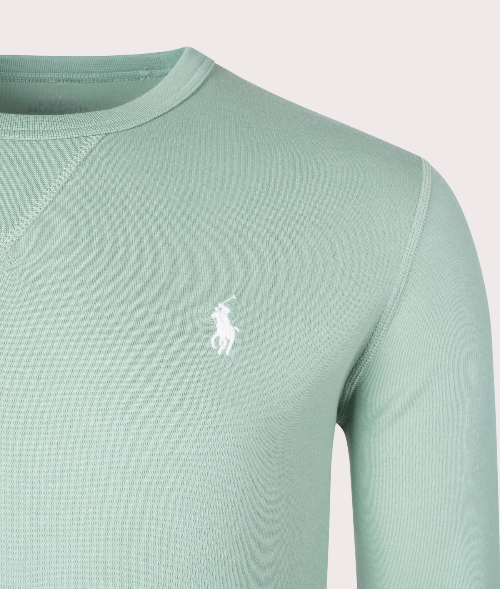 Crew-Neck-Sweatshirt-Essex-Green-Polo-Ralph-Lauren-EQVVS