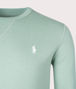 Crew-Neck-Sweatshirt-Essex-Green-Polo-Ralph-Lauren-EQVVS