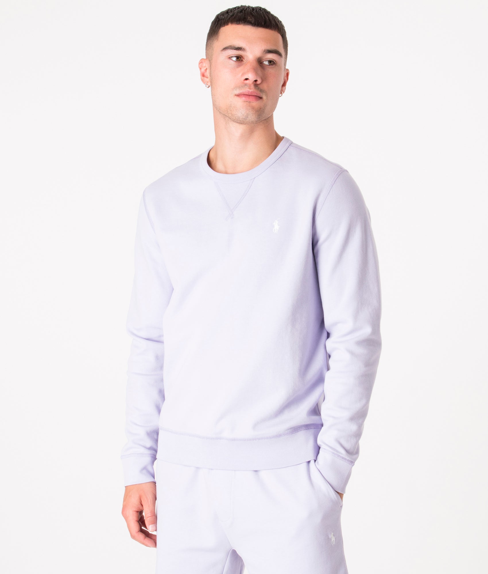 Crew-Neck-Sweatshirt-Flower-Purple-Polo-Ralph-Lauren-EQVVS