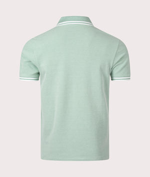 Custom-Slim-Fit-Mesh-Polo-Shirt-Essex-Green/White-Polo-Ralph-Lauren-EQVVS
