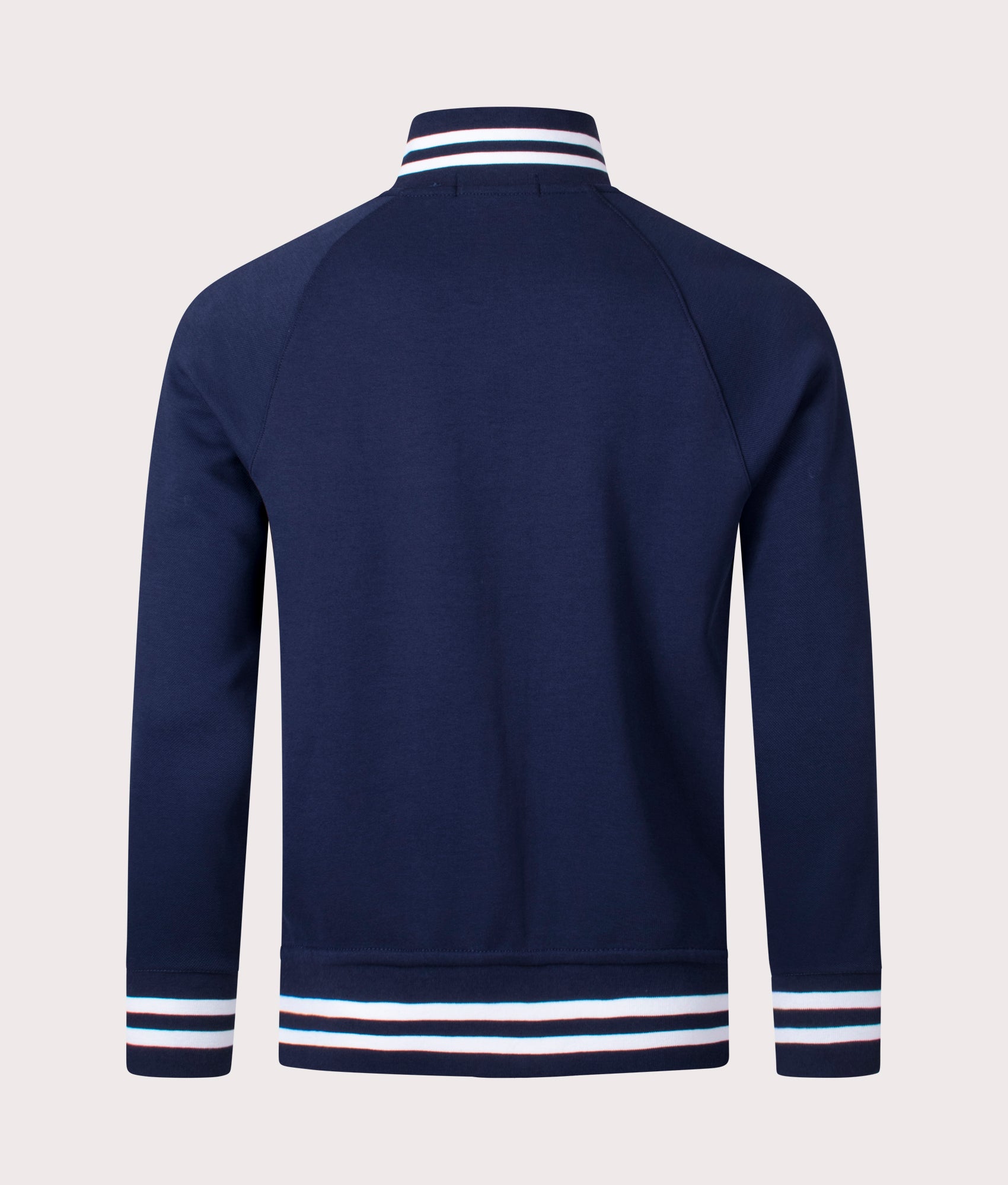 Double Knit Track Top Cruise Navy Multi | Polo Ralph Lauren | EQVVS