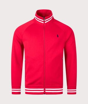 Zip Through Double Knit Track Top
