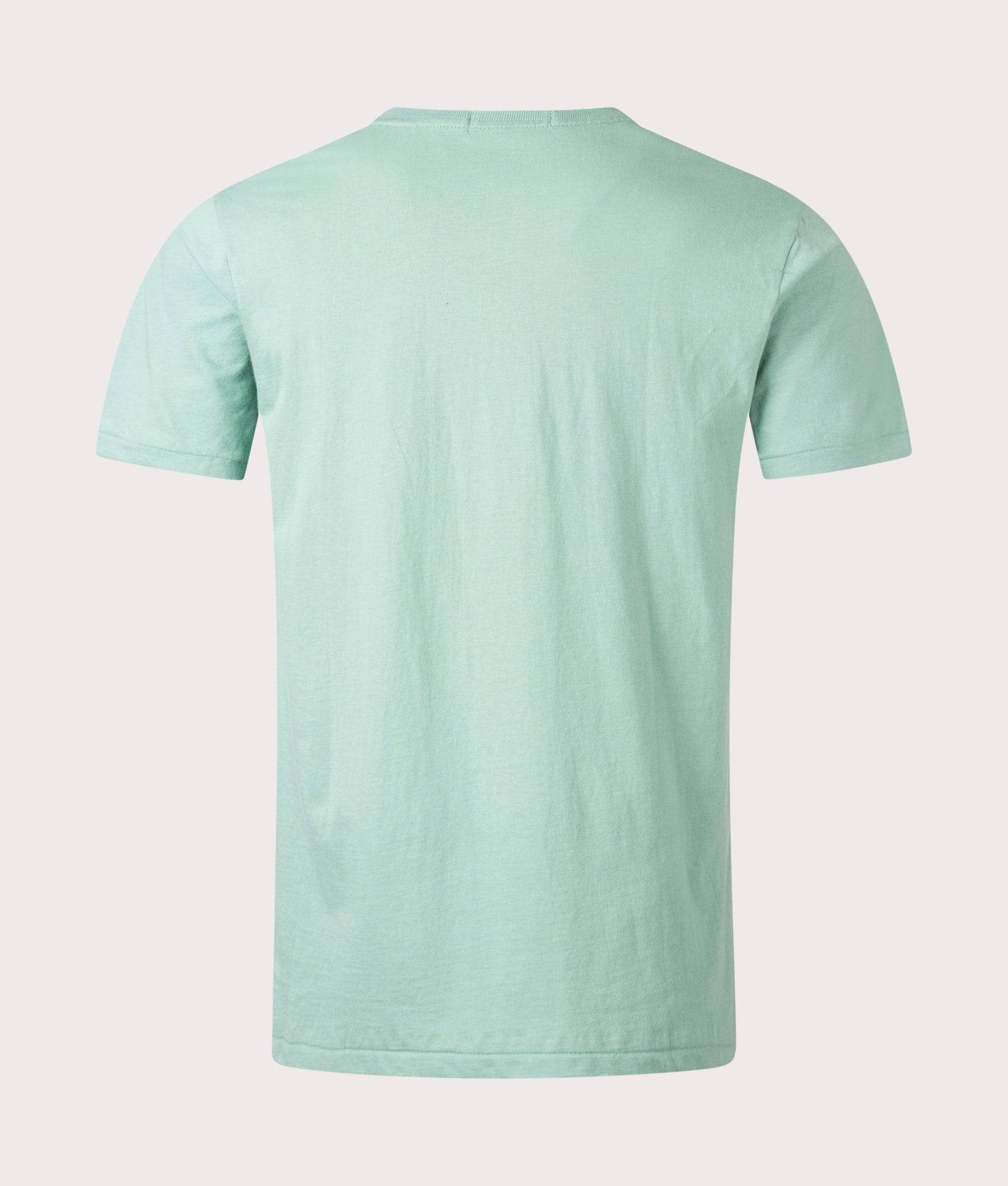 Classic-Fit-Jersey-T-Shirt-Essex-Green -Polo-Ralph-Lauren-EQVVS-Back-Image
