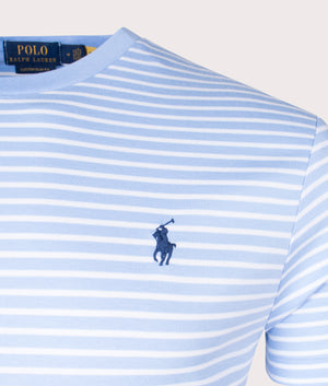 Custom-Slim-Fit-Soft-Cotton-Stripe-T-Shirt-Austin-Blue/White-Polo-Ralph-Lauren-EQVVS