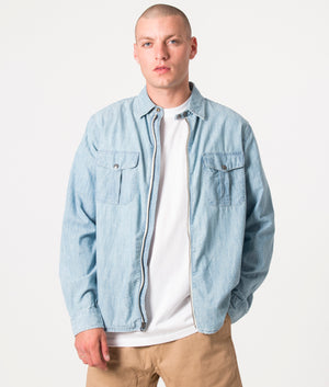 Relaxed-Fit-Zip-Through-Chambray-Overshirt-Light-Indigo-Polo-Ralph-Lauren-Pony-EQVVS