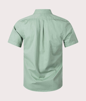Slim-Fit-Short-Sleeve-Twill-Sport-Shirt-Faded-Mint-Polo-Ralph-Lauren-EQVVS