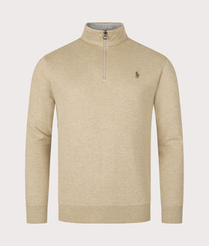 Quarter Zip Sweatshirt