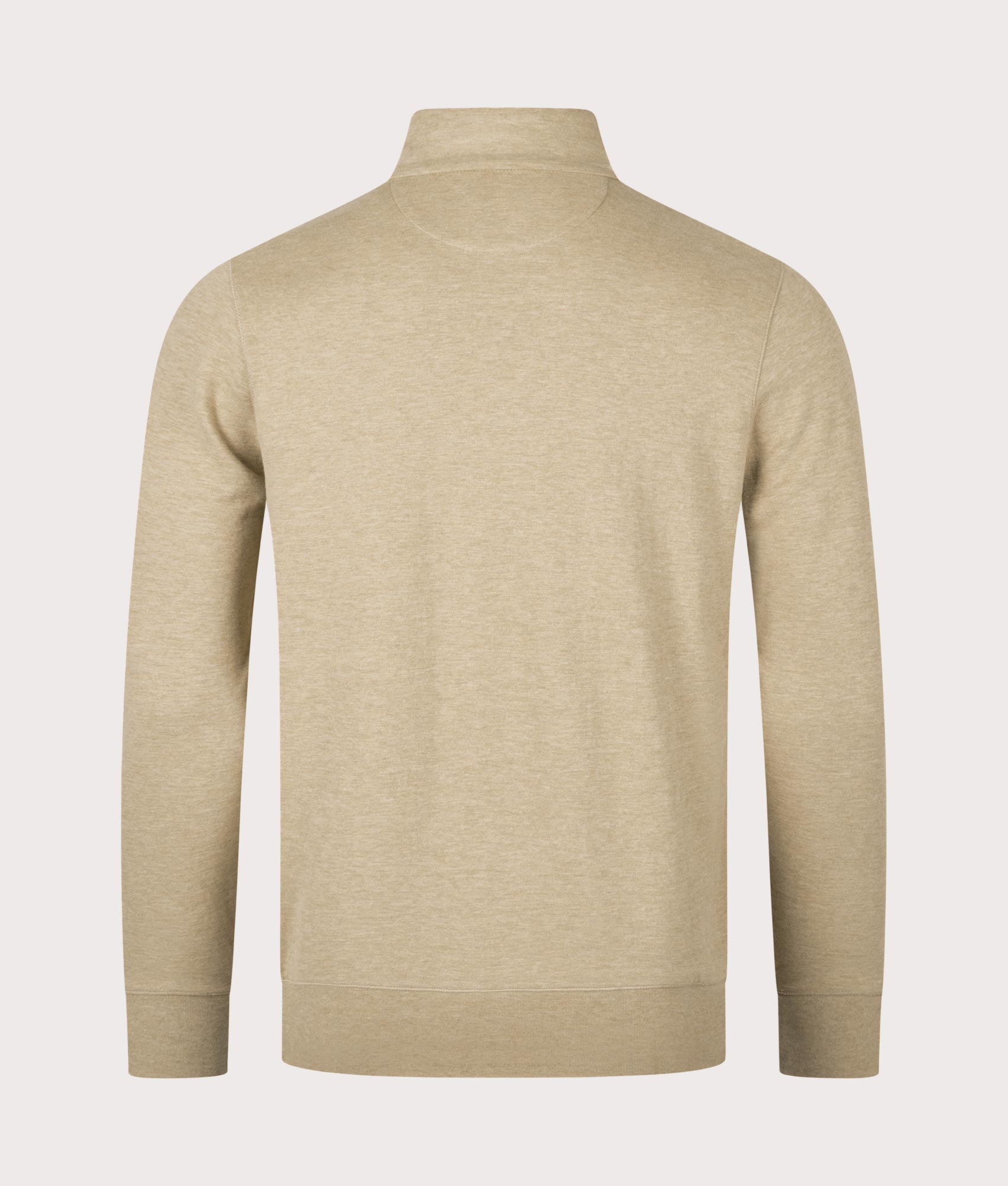 Quarter Zip Sweatshirt