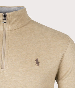 Quarter Zip Sweatshirt