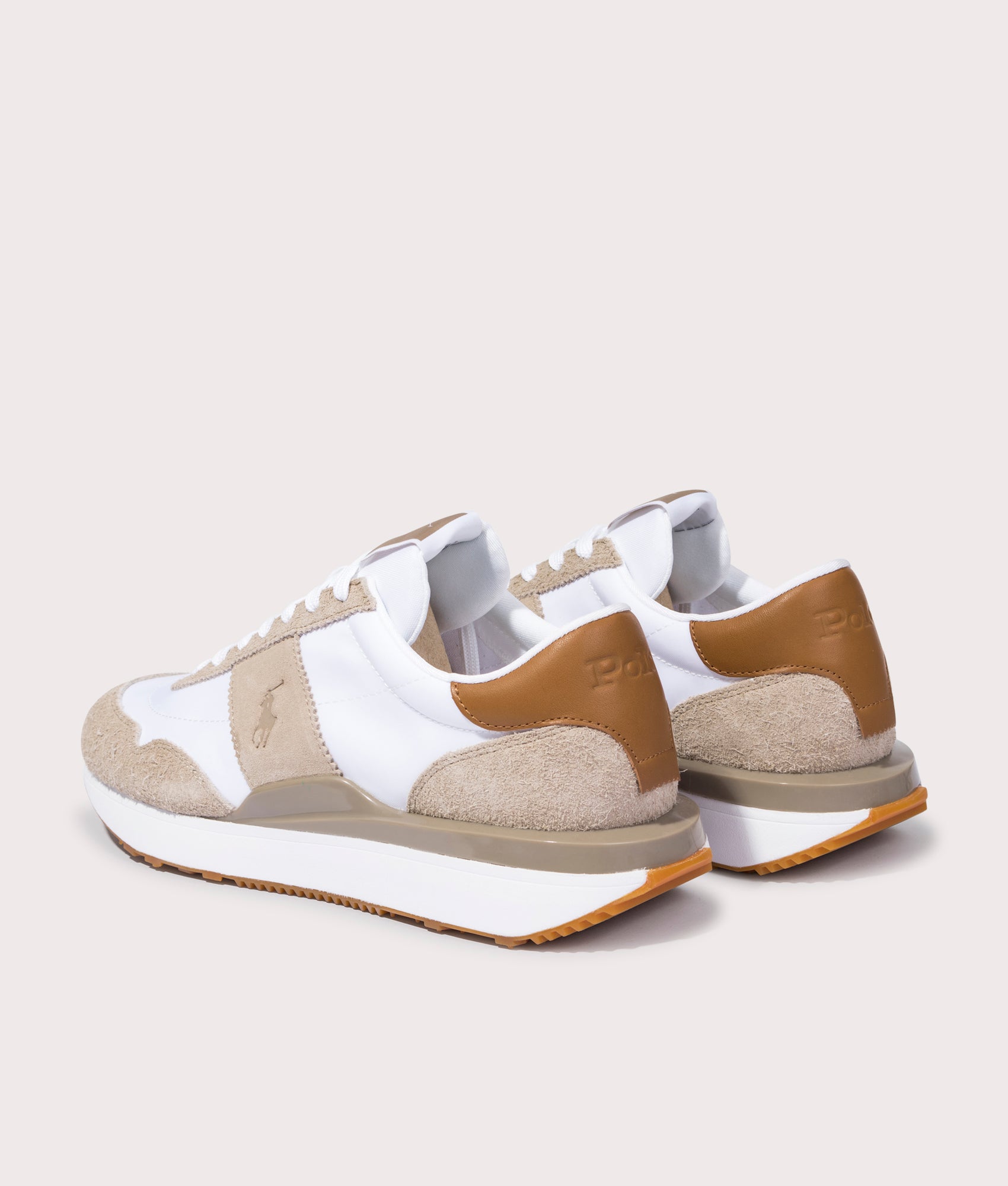 Train-89-Low-Top-Laced-Trainers-White/Milkshake-Polo-Ralph-Lauren-EQVVS