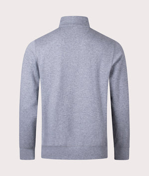 Quarter Zip Sweatshirt