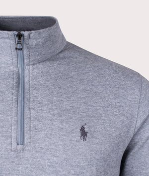 Quarter Zip Sweatshirt