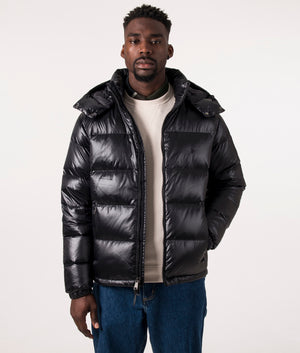Flint-Insulated-Bomber-Jacket-Polo-Glossy-Black-Polo-Ralph-Lauren-EQVVS-Front-Image