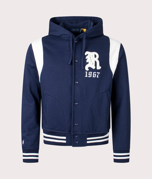 Hooded-Baseball-Sweatshirt-001-Crusie-Navy/Clubhouse-Cream-Polo-Ralph-Lauren-EQVVS-Front-Image