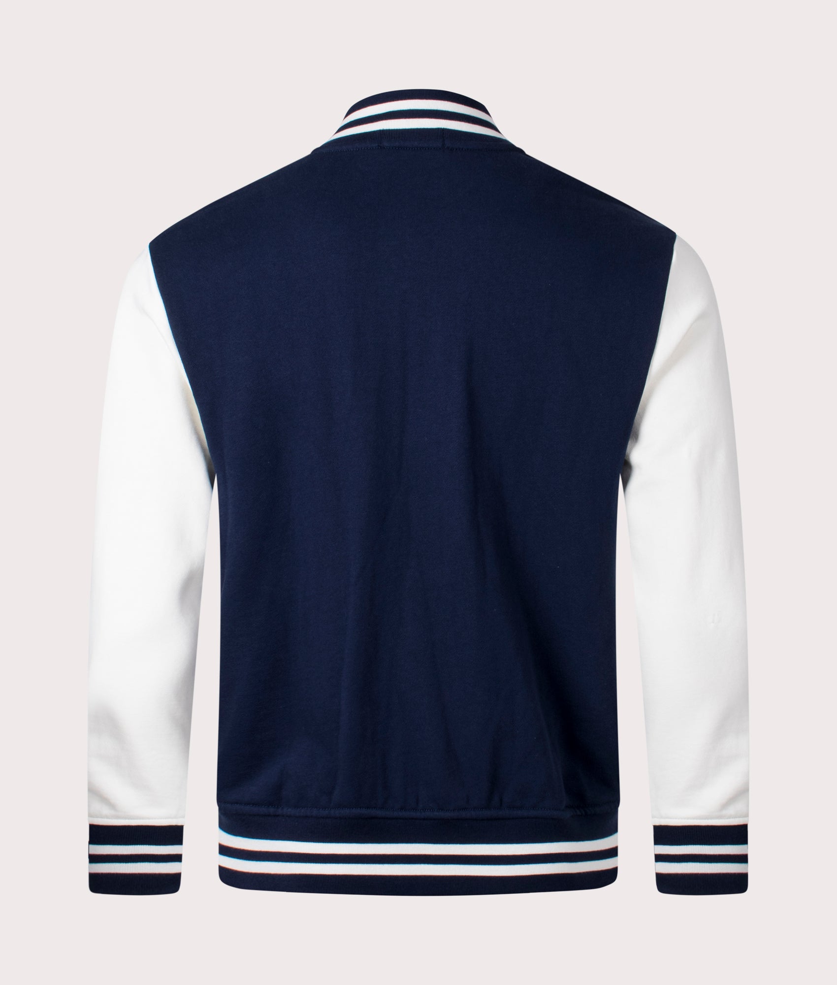 Baseball-Jacket-Cruise-Navy/Clubhouse-Cream-Polo-Ralph-Lauren-EQVVS