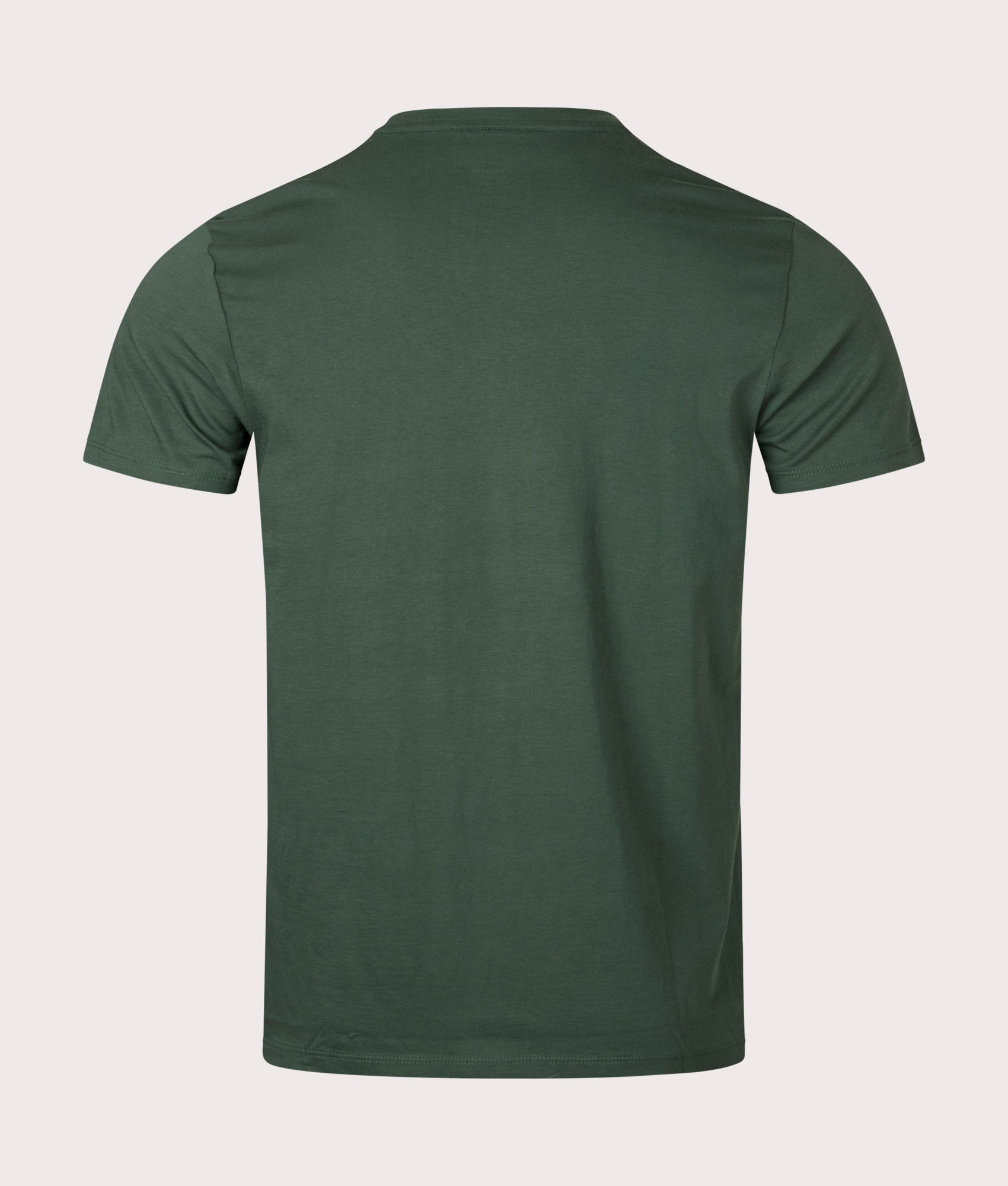 Pima-Cotton-Croc-Logo-T-Shirt-Sequino-Lacoste-EQVVS-Back-Shot