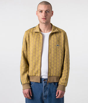 All-Over-Print-Track-Top-QIB-Cookie/Pistil-Lacoste-EQVVS-Front-Image