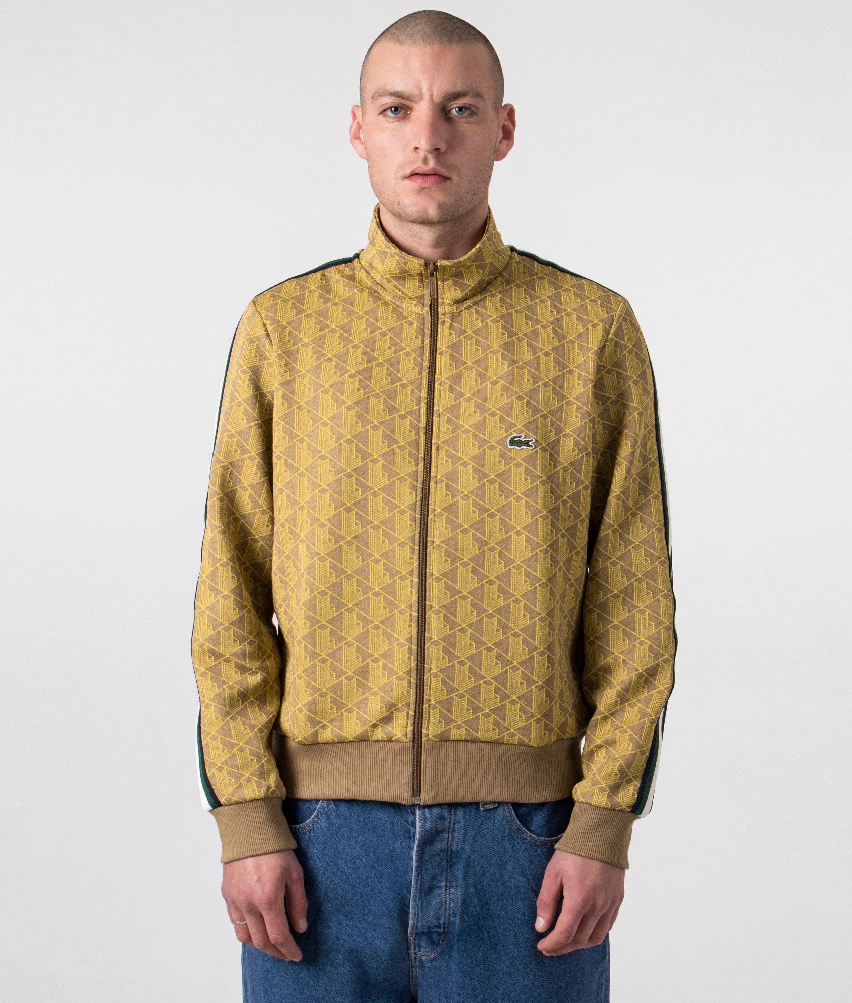 All-Over-Print-Track-Top-QIB-Cookie/Pistil-Lacoste-EQVVS-Front-Image