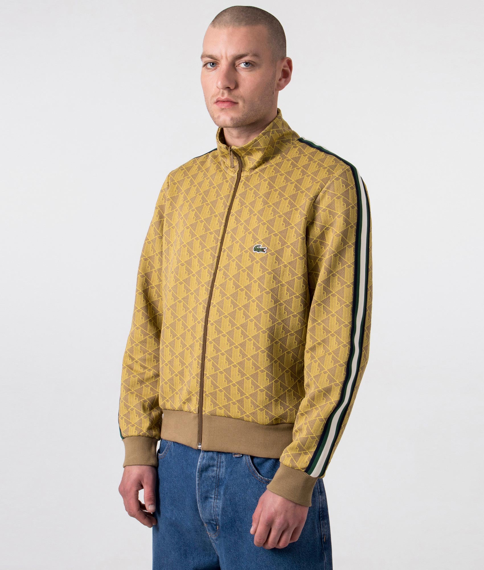 All-Over-Print-Track-Top-QIB-Cookie/Pistil-Lacoste-EQVVS-Side-Image