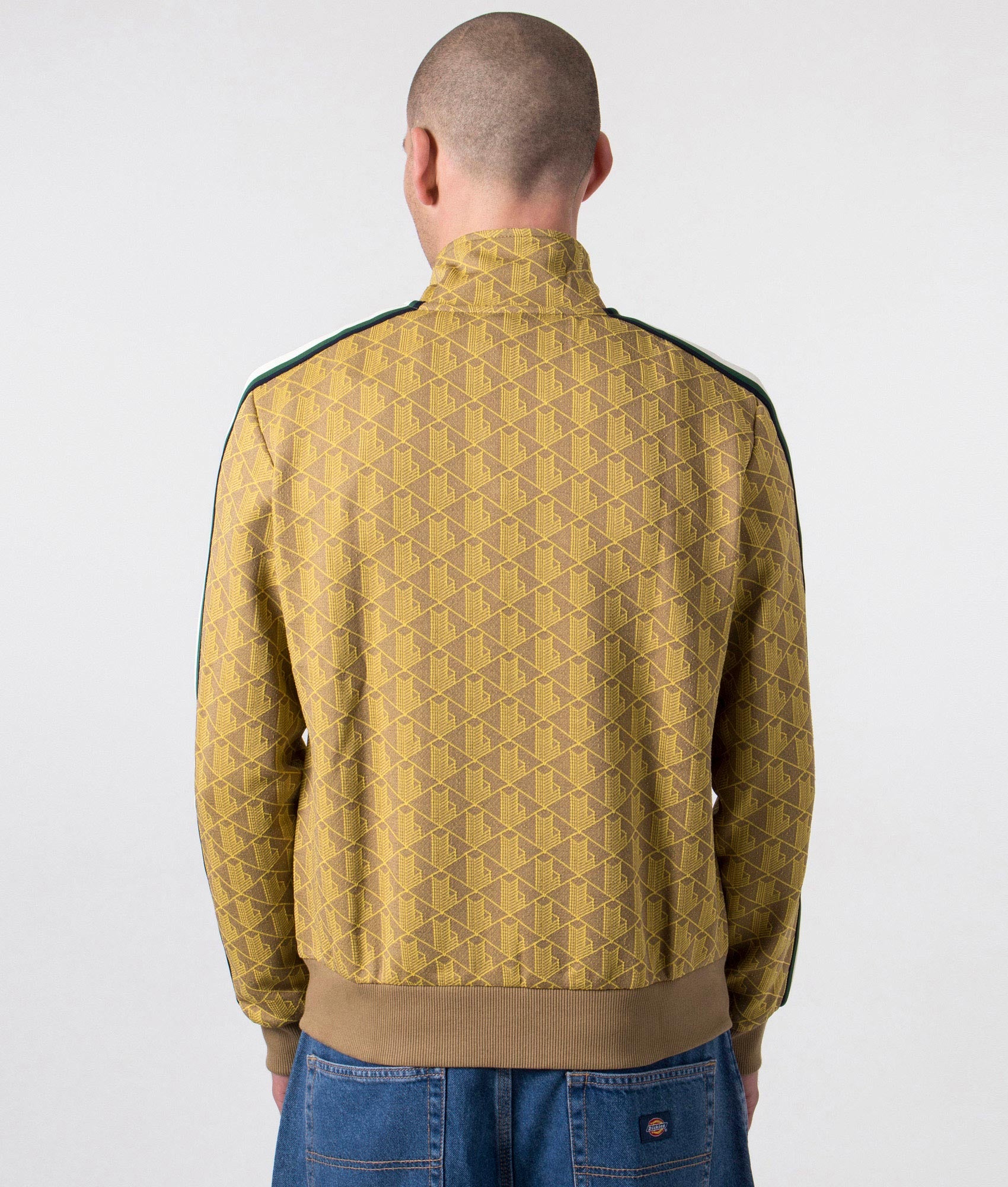 All-Over-Print-Track-Top-QIB-Cookie/Pistil-Lacoste-EQVVS-Back-Image