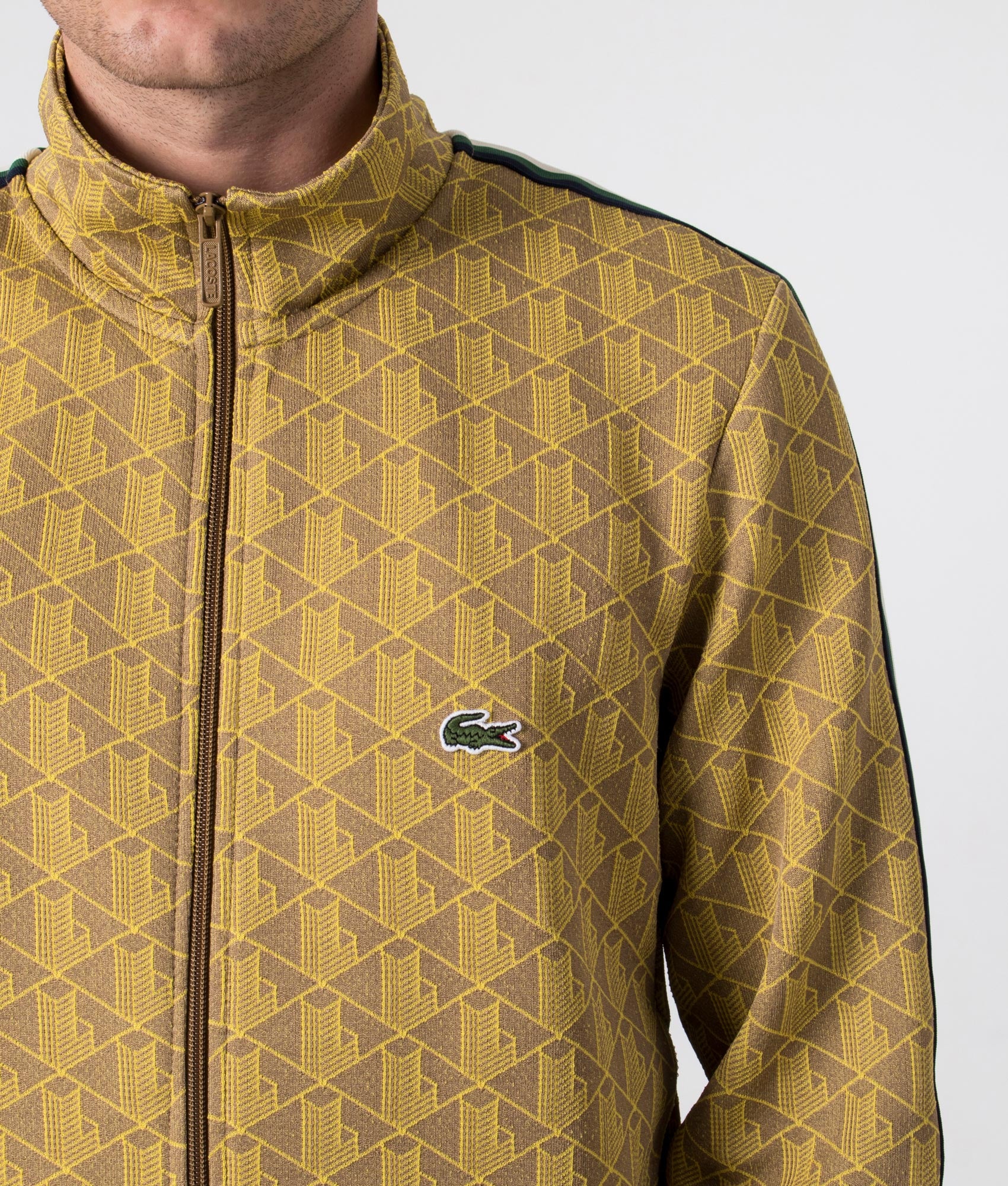 All-Over-Print-Track-Top-QIB-Cookie/Pistil-Lacoste-EQVVS-Detail-Image