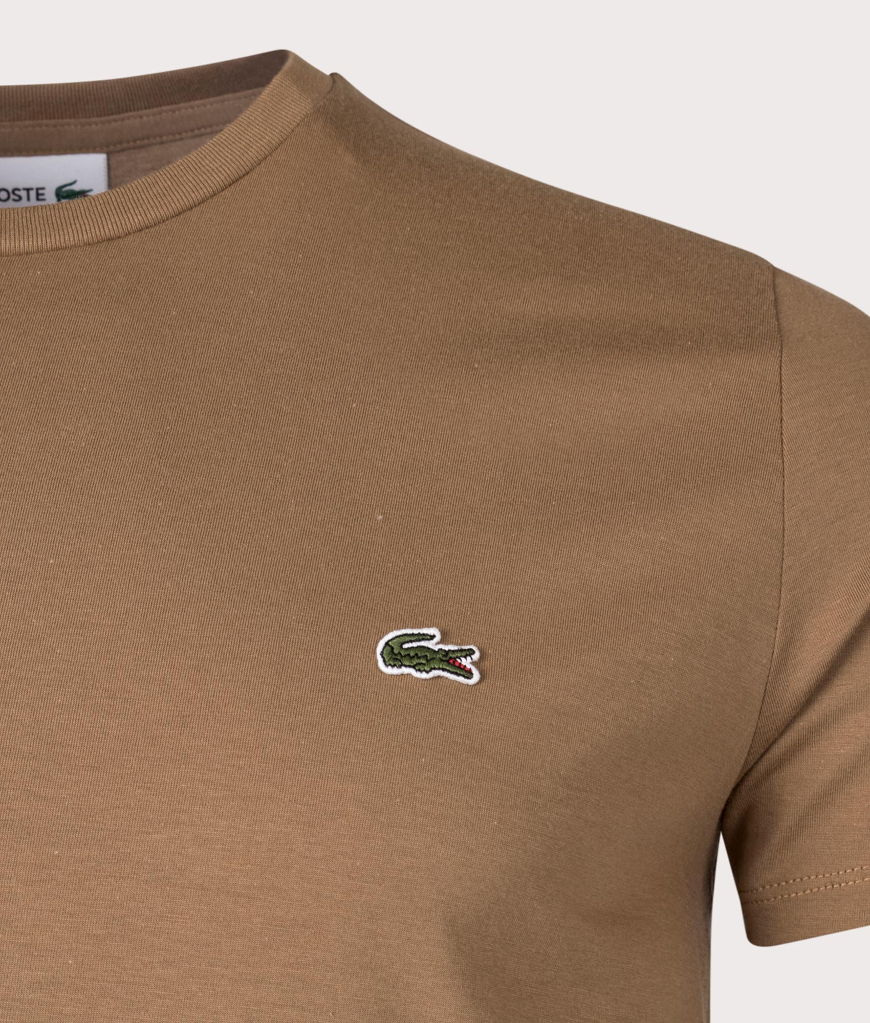 Pima-Cotton-Croc-Logo-T-Shirt-SIX-Cookie-Lacoste-EQVVS-Detail-Shot