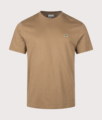 Regular Fit Cotton T-Shirt: SIX Cookie 