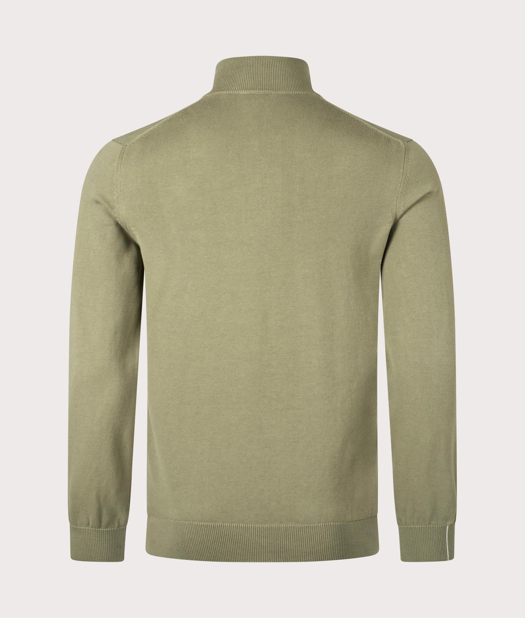 Quarter Zip Knit