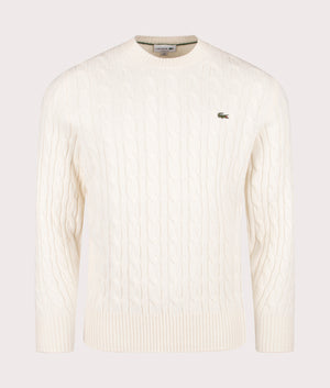 Knit Sweatshirt in Lapland. 100% Wool | PS Paul Smith | Shot at EQVVS | Front shot 