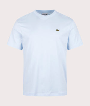 Cotton T-Shirt in Rill. 100% Cotton | PS Paul Smith | Shot at EQVVS | Front shot 