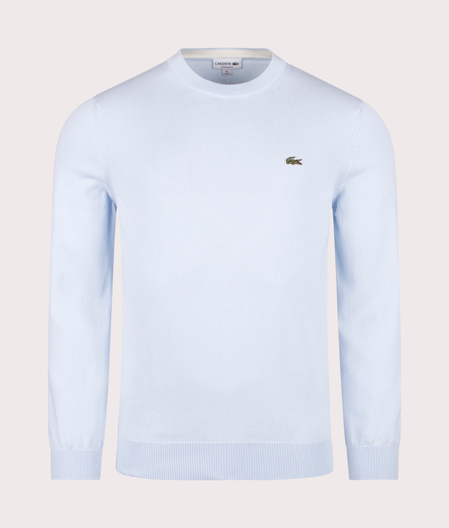 Cotton Jersey Sweatshirt in Lapland. 100% Cotton  | PS Paul Smith | Shot at EQVVS | Front shot 