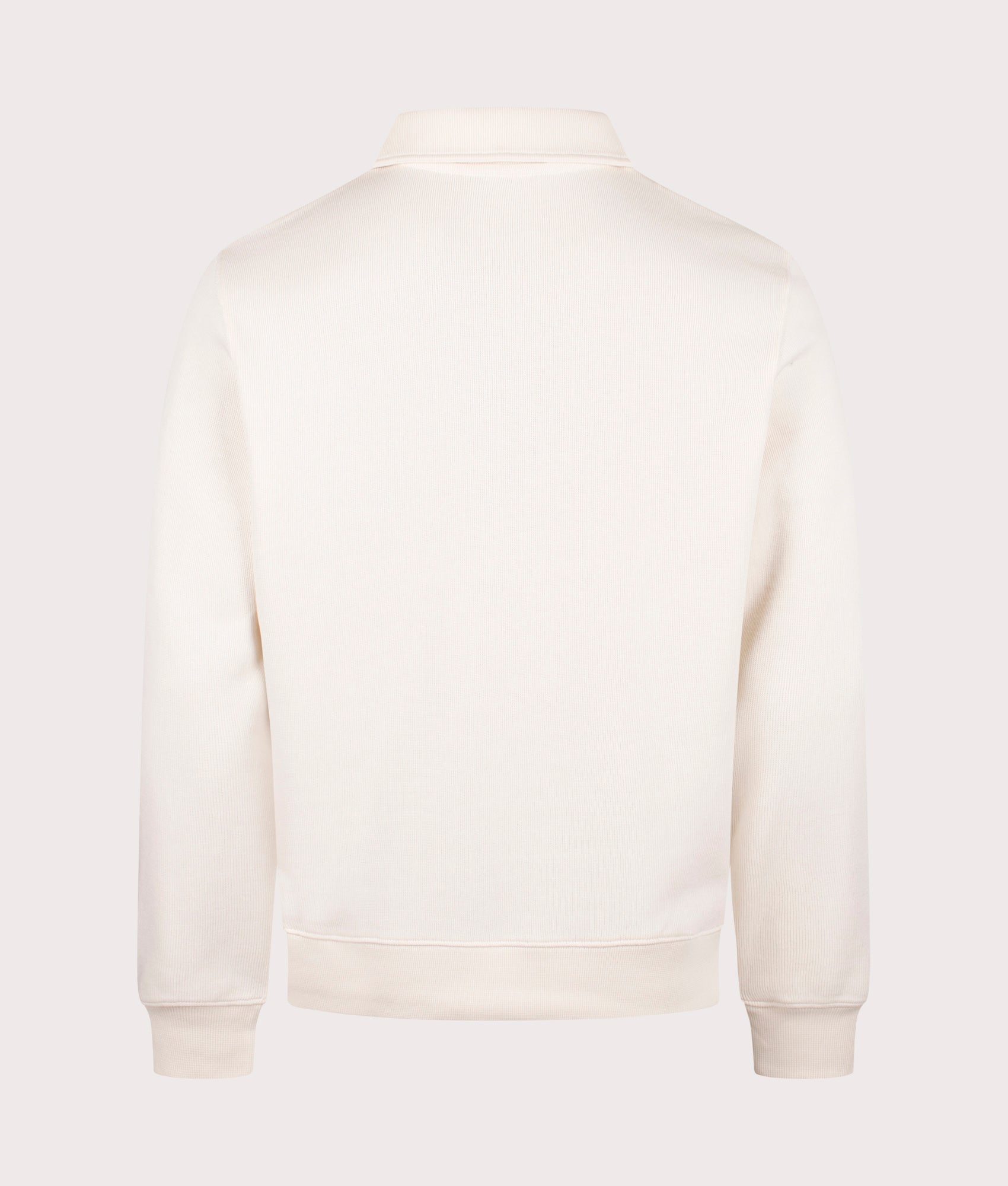 Quarter Zip Fleece Sweatshirt in Lapland | Lacoste | EQVVS
