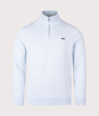 Quarter Zip Neck Sweatshirt: T01 Rill 
